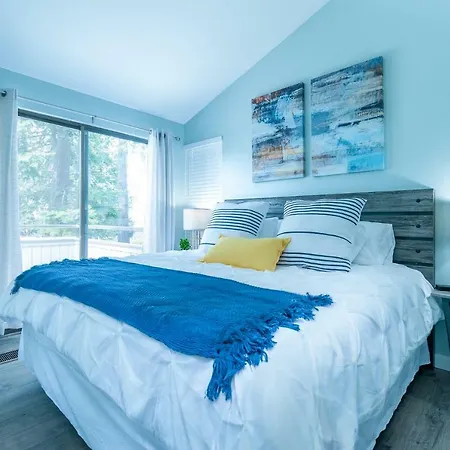 Oceanview Escape At Birch Bay With Indoor Pool & Hot Tub Apartment Blaine Exterior photo