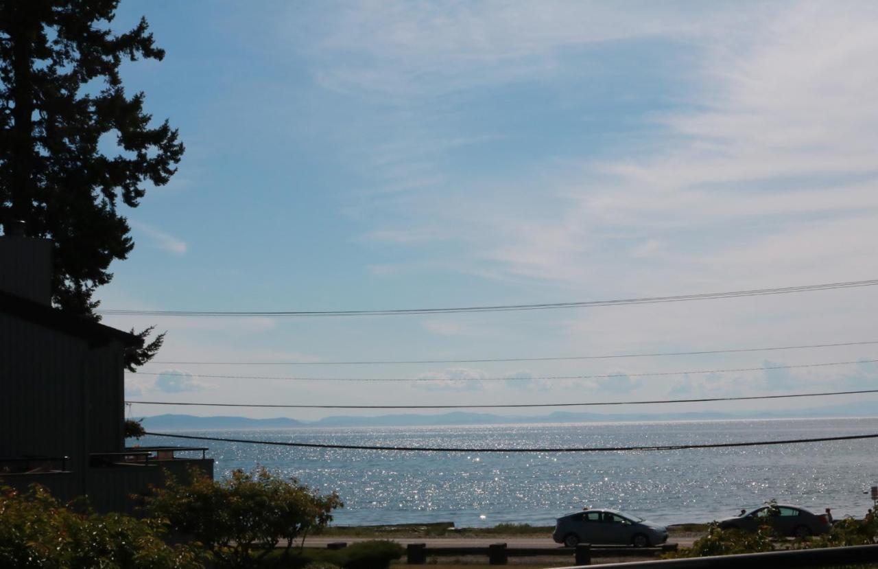Apartment Oceanview Escape At Birch Bay With Indoor Pool & Hot Tub Blaine