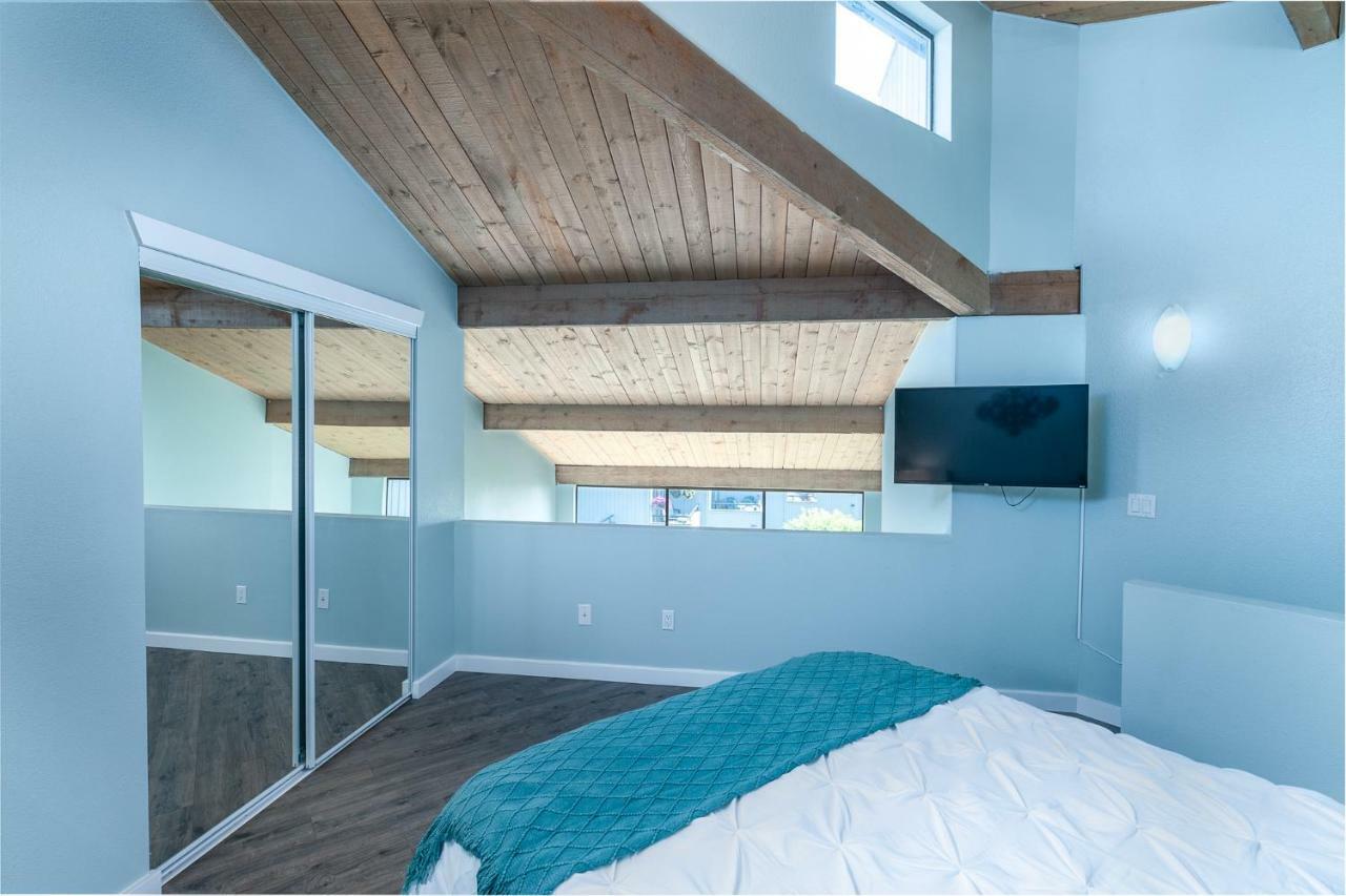 Apartment Oceanview Escape At Birch Bay With Indoor Pool & Hot Tub *