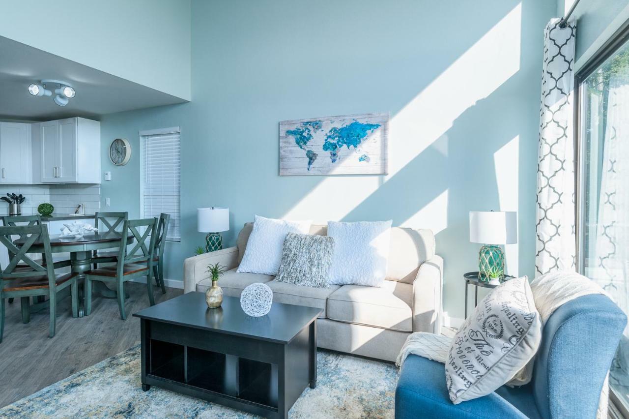 Apartment Oceanview Escape At Birch Bay With Indoor Pool & Hot Tub Blaine
