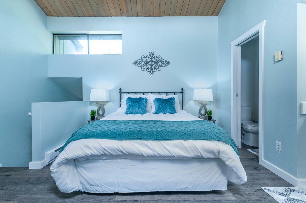 Oceanview Escape At Birch Bay With Indoor Pool & Hot Tub