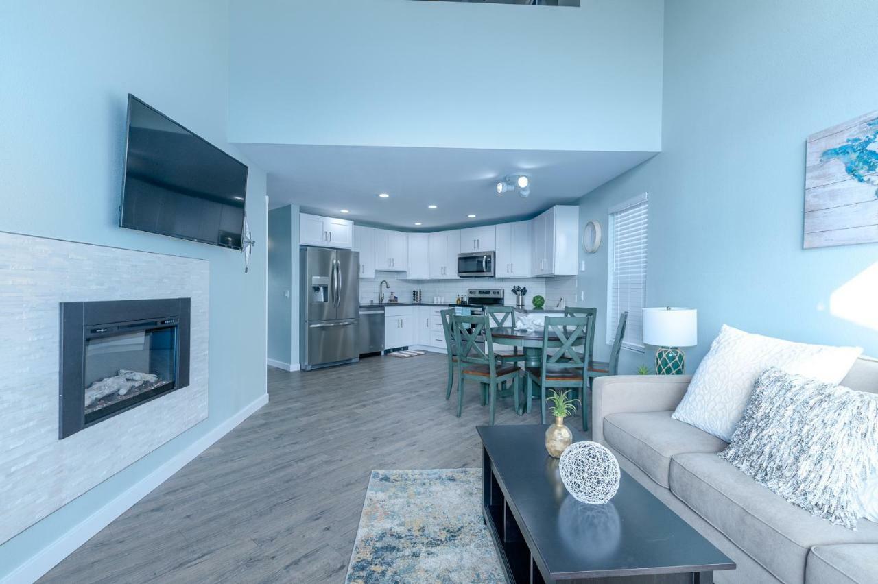 Oceanview Escape At Birch Bay With Indoor Pool & Hot Tub Apartment